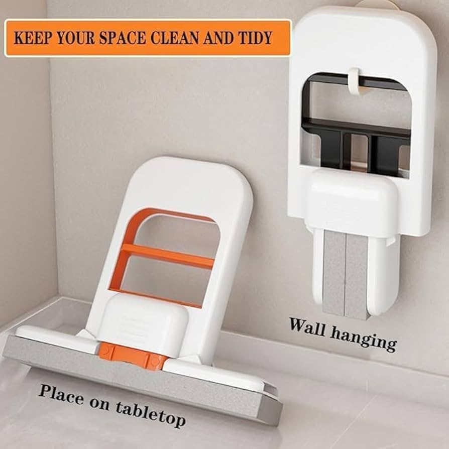 Mini Foldable Desktop Cleaner – Portable Self-Squeeze Sponge Wiper for Easy Wet & Dry Cleaning (Kitchen, Glass, Car & More) Cash on Delivery Available  🚚 Free Delivery All India  🔄 7 Days Replacement  ⭐ 40.0/5 (20+ Reviews)